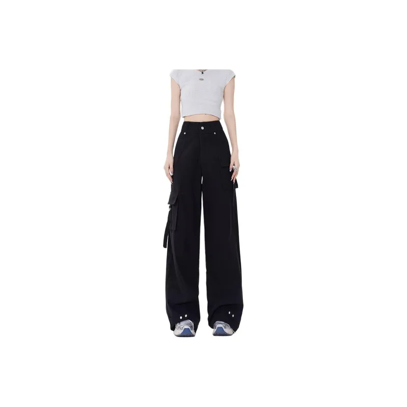 Kazakhstan Cargo Pants Women's-5