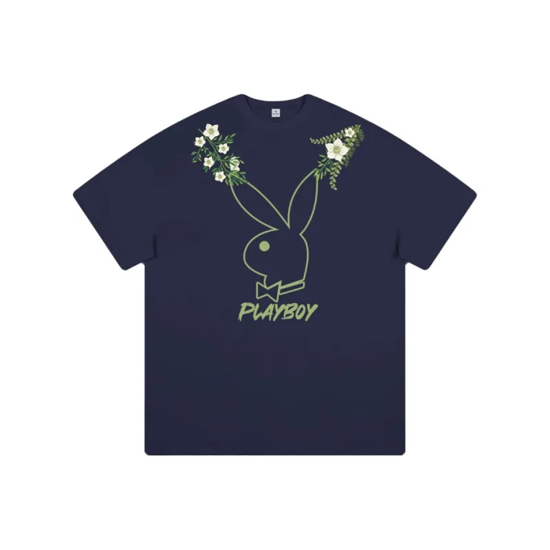 Playboy T Shirts Unisex-2