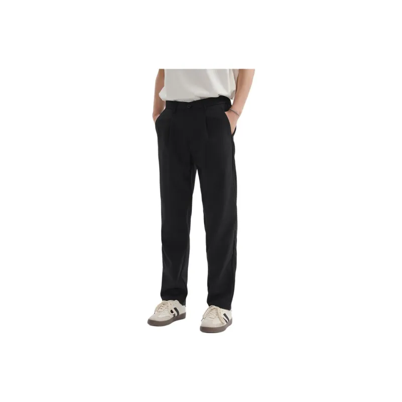 Go It Alone Casual Pants Unisex-4