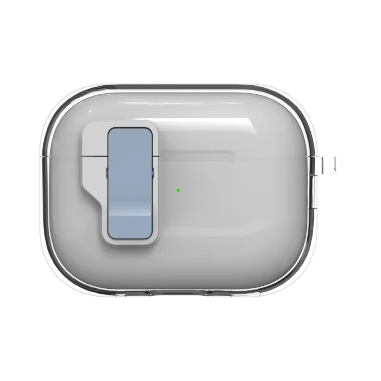 Yoobao Compatibility AirPods4 Protective Cover With Automatic Latch, Fully Enclosed, Impact Resistant Headphone Cases-13