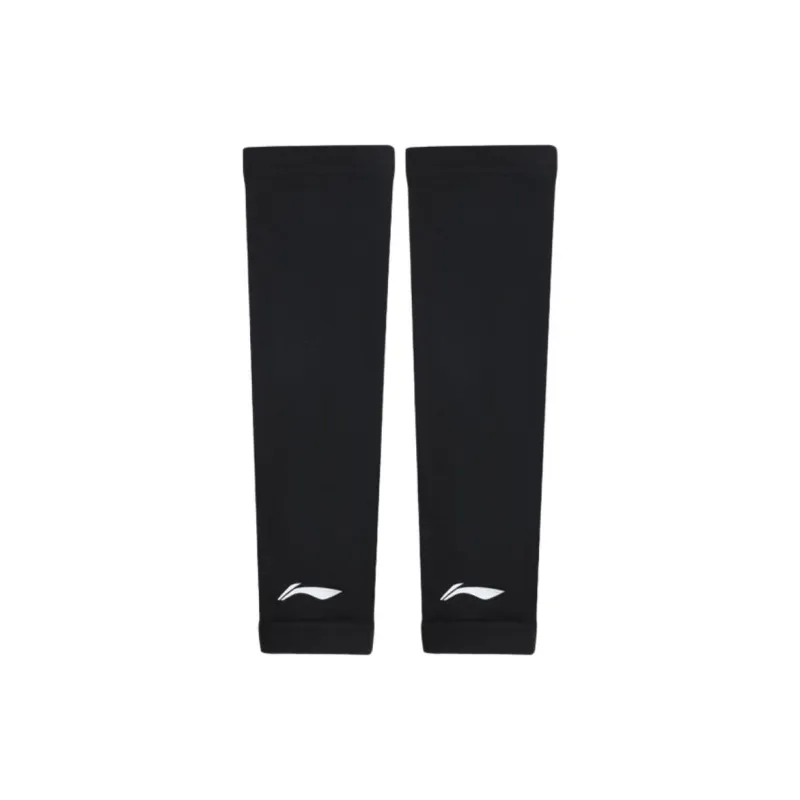 LiNing Polyamide Sun Protection Sleeves Grade School Black-1