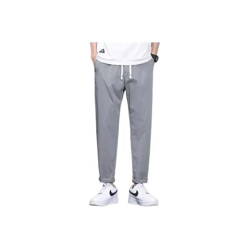 A.B.X Casual Pants Unisex-4