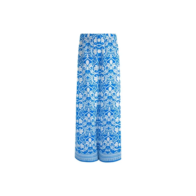 ALICE+OLIVIA Keegan Palazzo Pants-0