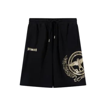 Boy London Casual Shorts Men Black