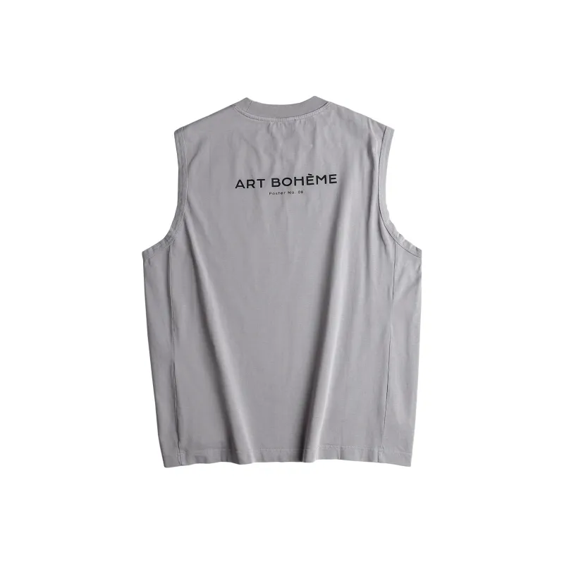 AOGZ Tank Tops Unisex-8