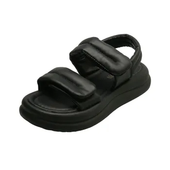 WUJI One Strap Sandals Women's
