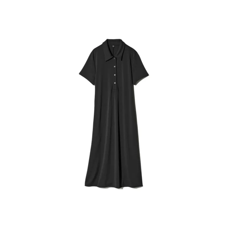 UNIQLO Short Sleeved Dress Women's-0