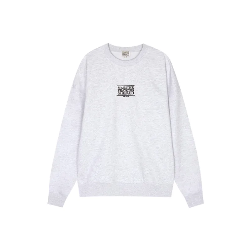 MARITHE FRANCOIS GIRBAUD Sweatshirt Women's-2