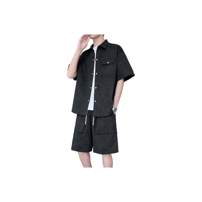 OKPI Shirt Matching Sets Unisex-11