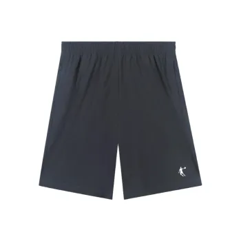 QIAODAN Sports Shorts Men's Iron Gray
