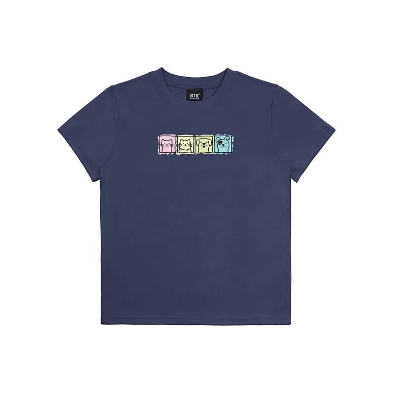 BTK T Shirts Women's-12