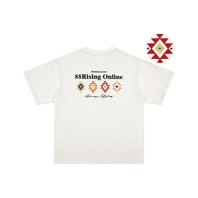 88rising Origin Collection T Shirt Unisex-9