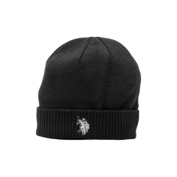 U.S. POLO ASSN.   Beanies Unisex Black