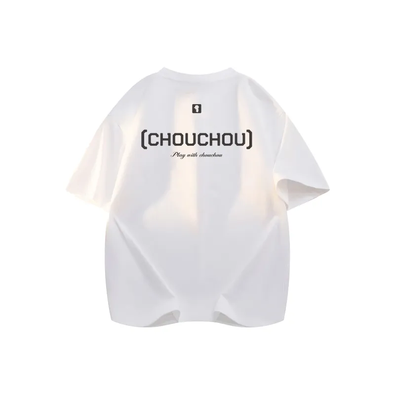 CHOUCHOUS T Shirts Unisex-2