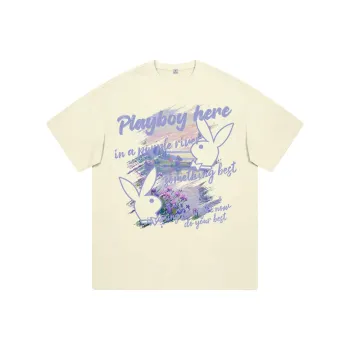 Playboy T Shirts Unisex