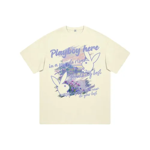 Playboy T Shirts Unisex