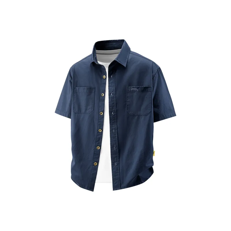 Jeep Lifestyle Shirts Men-3
