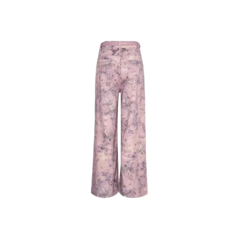 TCH Jeans Women's Purple-1
