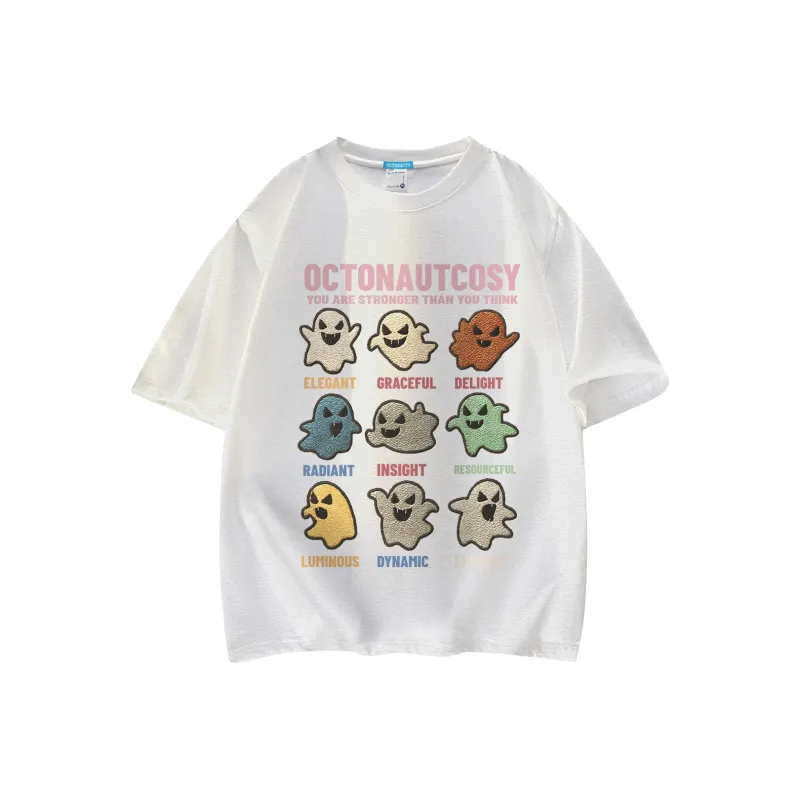 Small Columns Under The Sea T Shirt Unisex-10
