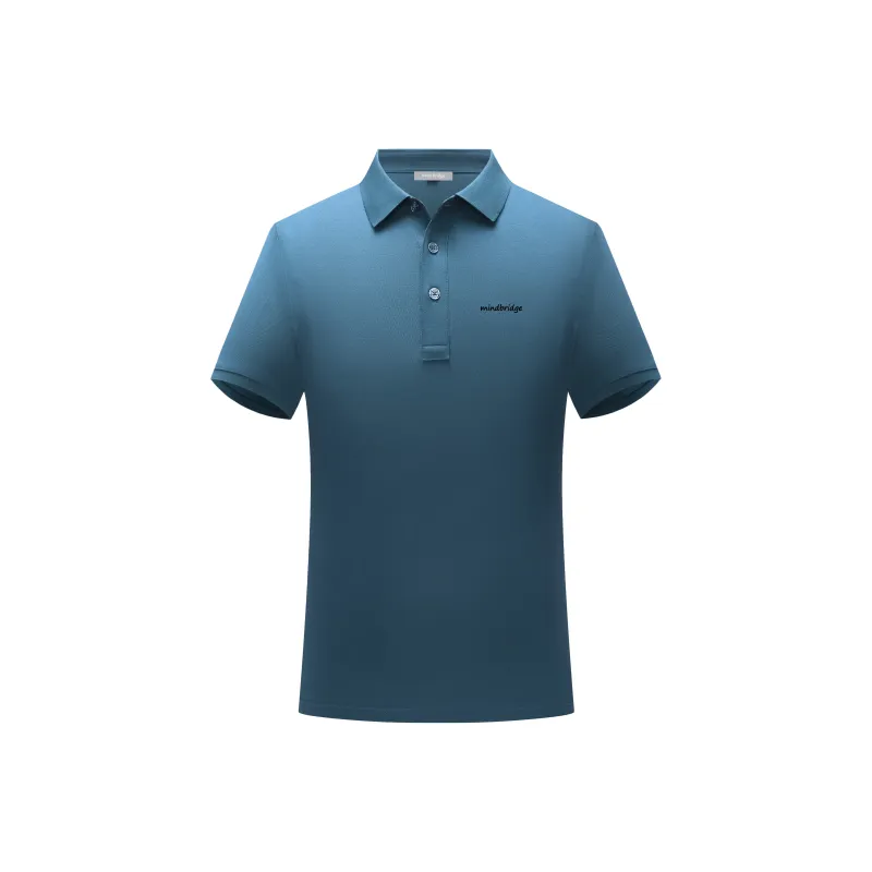 MindBridge Polo Shirts Unisex-10
