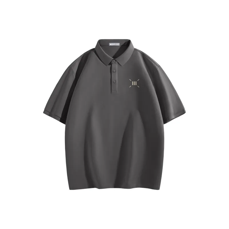 Red bean Polo Shirts Unisex-11