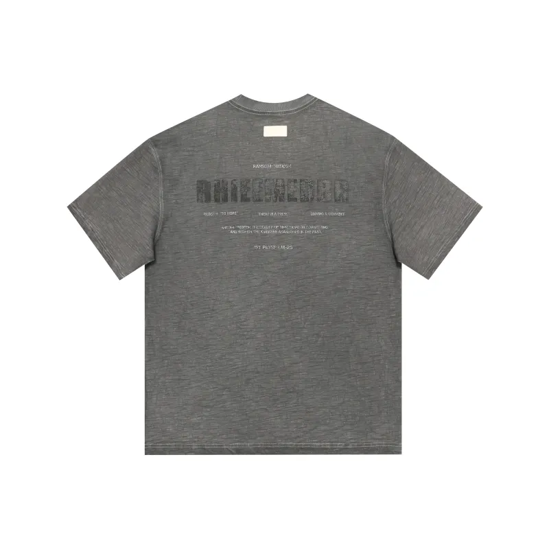 A3G4 T Shirts Unisex-1