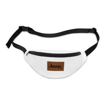 Jeep Membrana Dermalis Sling Bag, Fanny Pack Unisex Multicolor