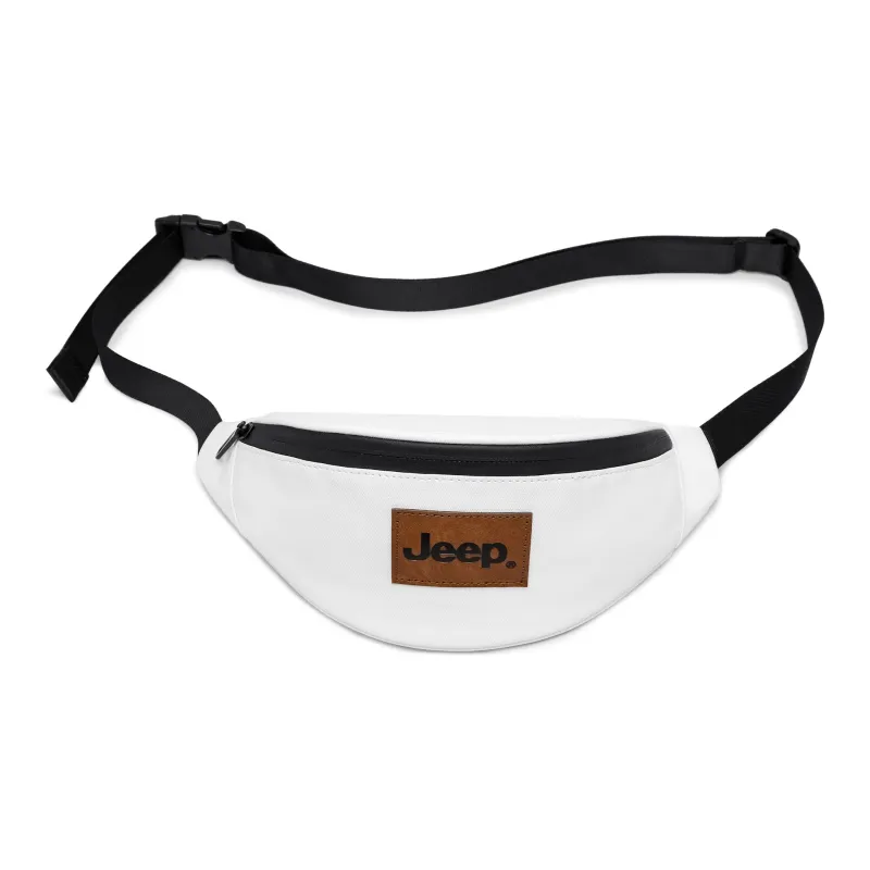 Jeep Membrana Dermalis Sling Bag, Fanny Pack Unisex Multicolor-0