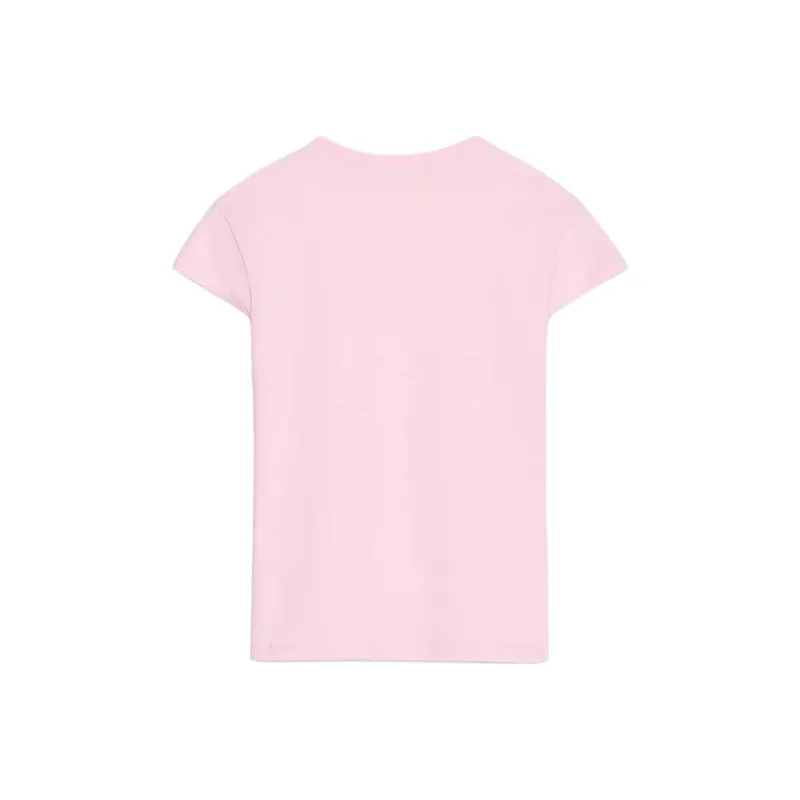 ZARA T Shirts Women's Pink-1