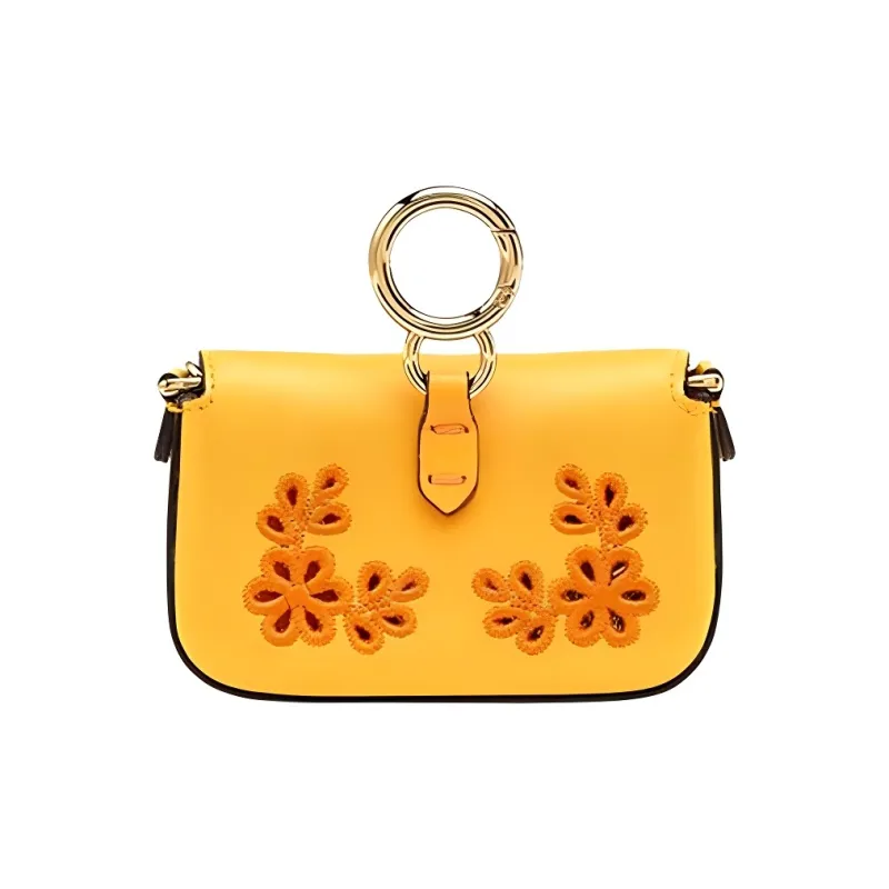 FENDI Baguette Crossbody Bags-2