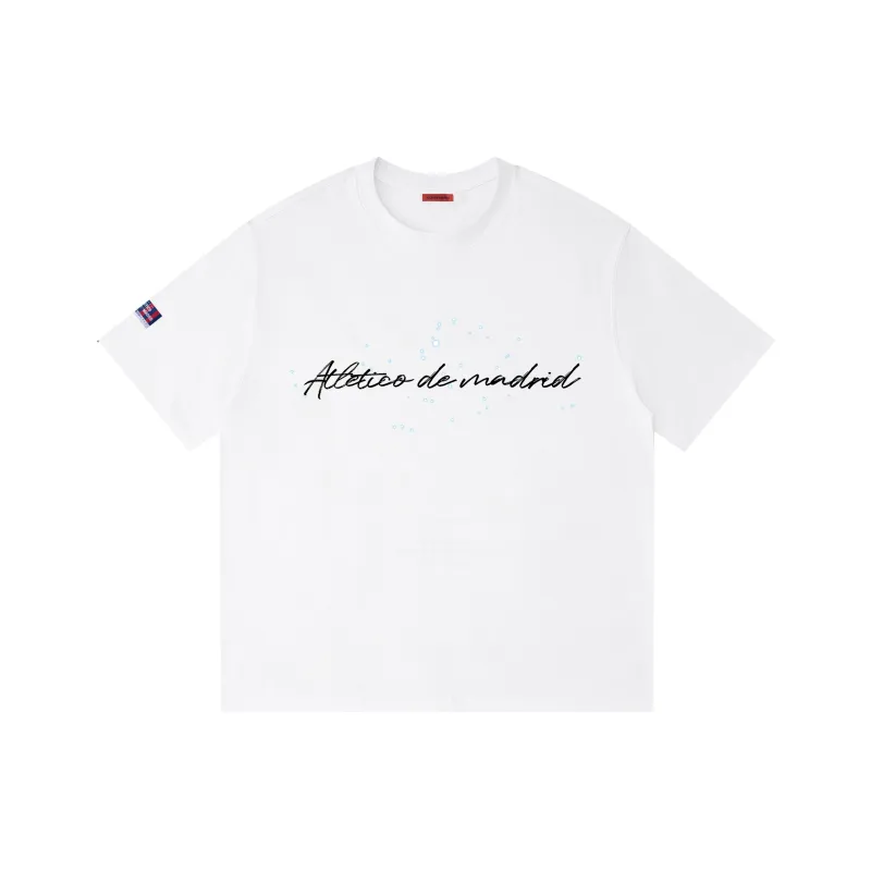 ATLETICO DE MADRID 1903 T Shirt Unisex-17