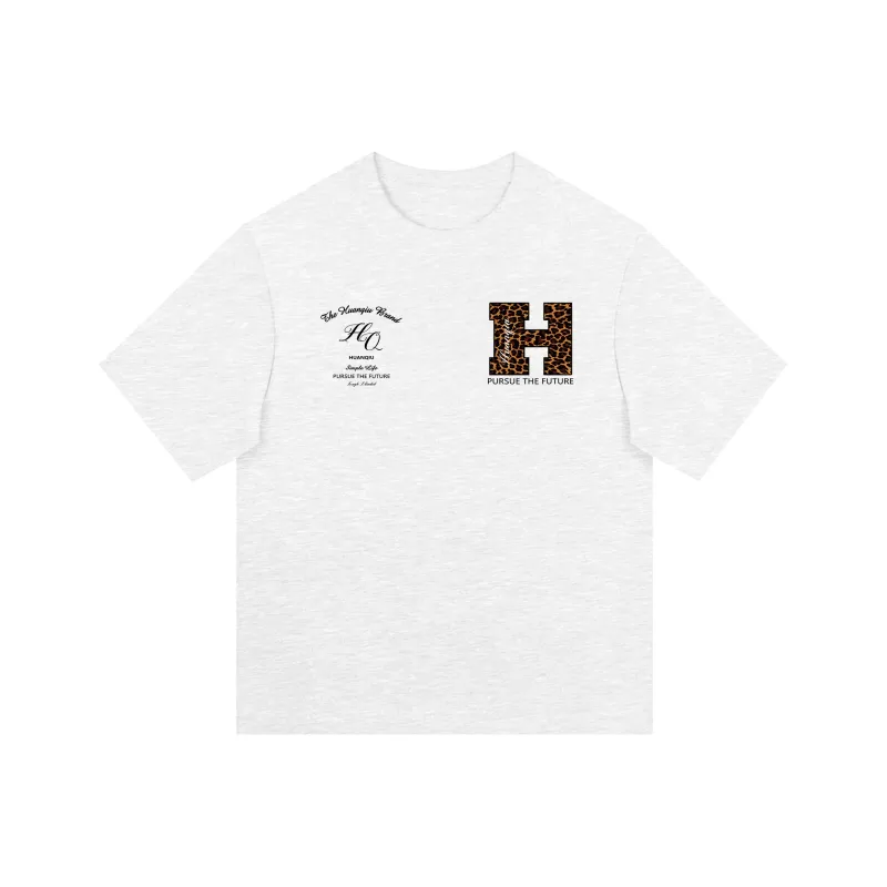 HUANQIU T Shirts Unisex-5