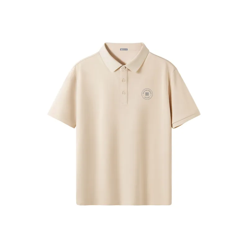 Red bean Polo Shirts Unisex-7
