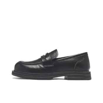 AGSDON Loafers 2.5cm Women's Black