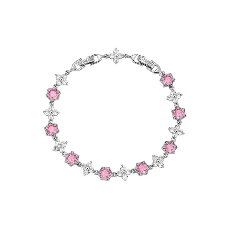 Star Treasures Alloy Bracelets Women's-0