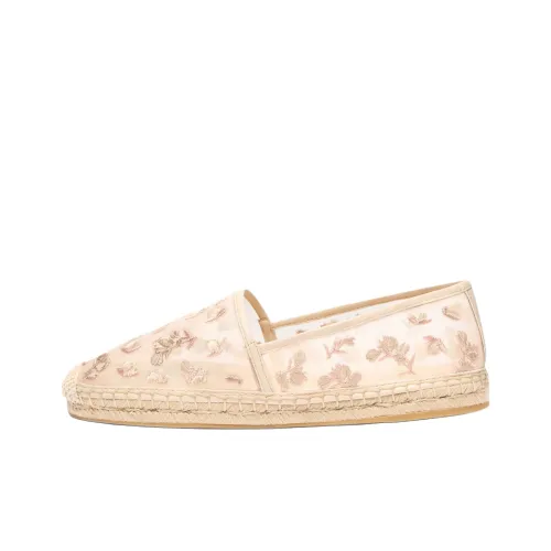 Stuart Weitzman/SW Bareitall Espadrilles Women's Pink