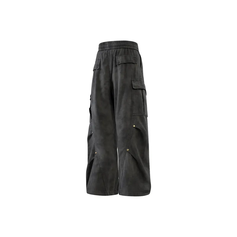 Jeep Casual Pants Unisex-5