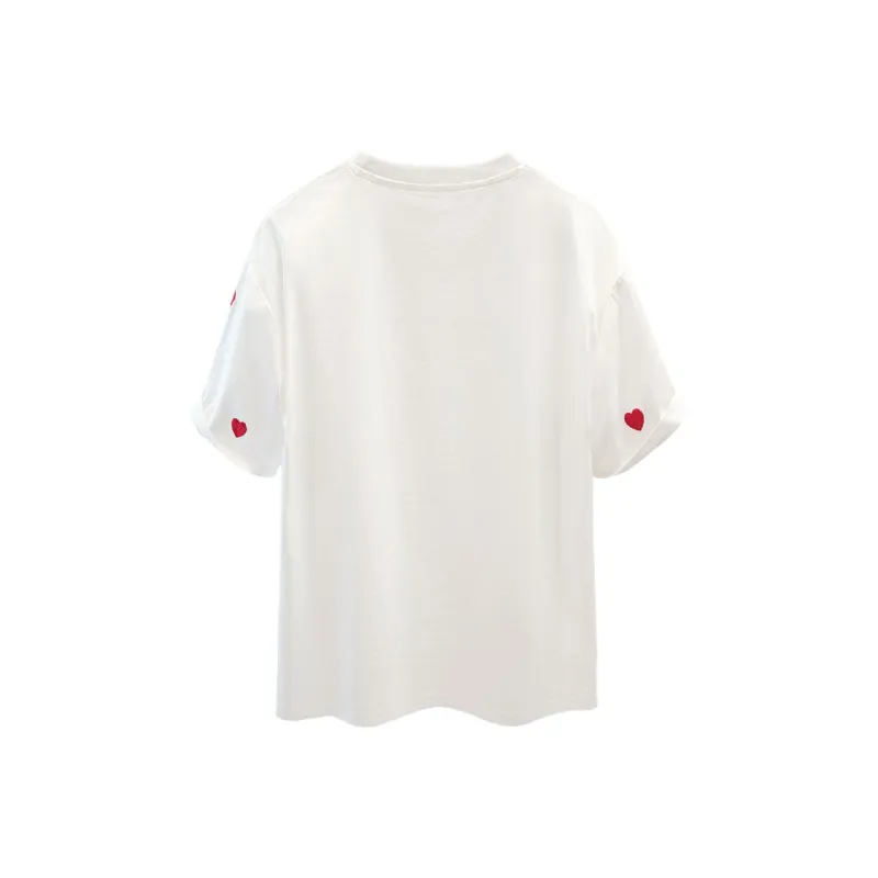 Cypress House T Shirt Women's Light Gray-5