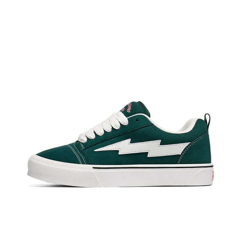 1xact Cover Skateboard Shoes Unisex Low Top-17