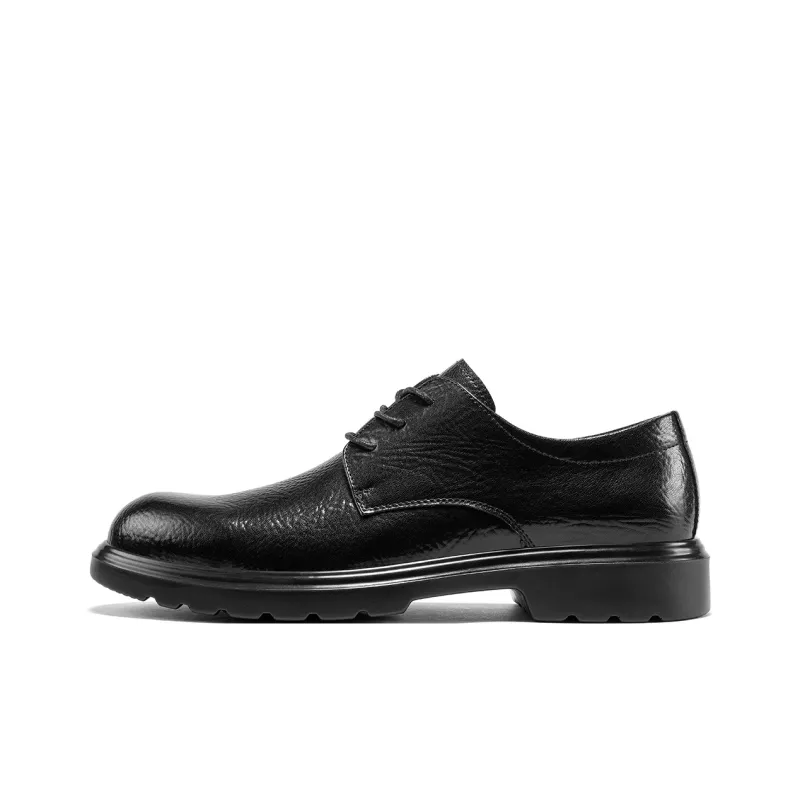 Dance With Wolves Casual Shoes Men's Black-0