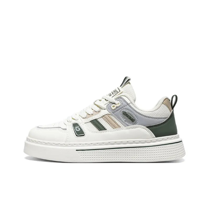 EGCHI Low Top Skateboard Shoes Men's-8