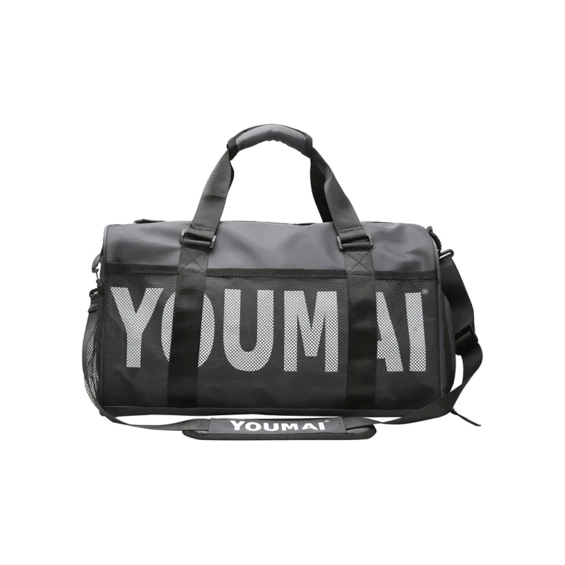 Vack Nylon Travel Bag Unisex Multicolor-0