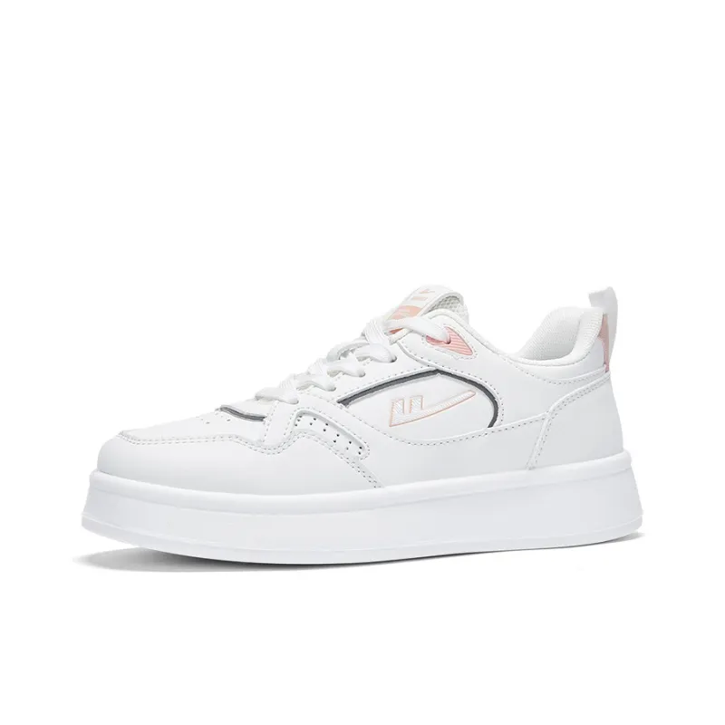 Warrior Low Top Trendy Versatile, Casual Comfortable, Soft Sole Lightweight, Low Top, Skateboard Shoes, Women's-1