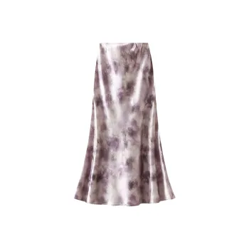Benhou Casual Long Skirt Women's