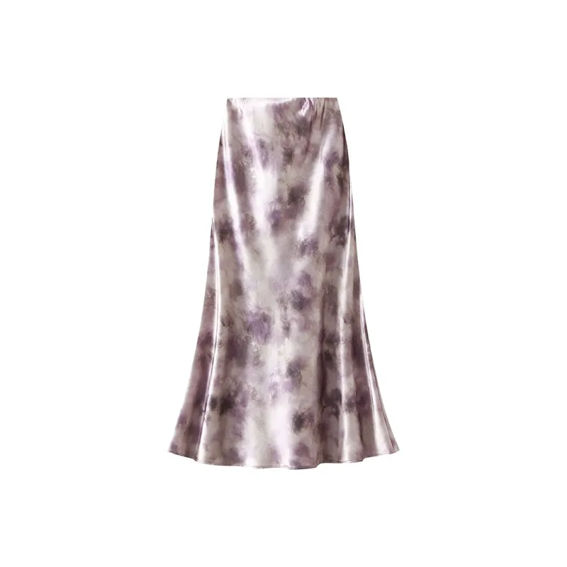 Benhou Casual Long Skirt Women's-0