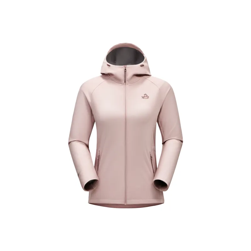 PELLIOT Waterproof, Windproof, And Abrasion Resistant Windbreaker Jacket Women's-0