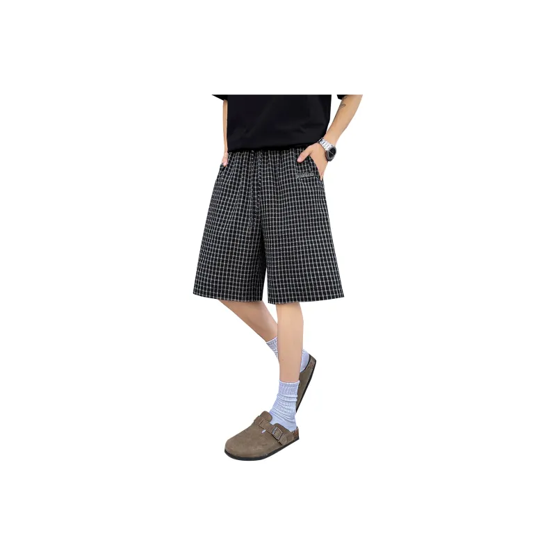 Double Dealer Casual Shorts Unisex-5