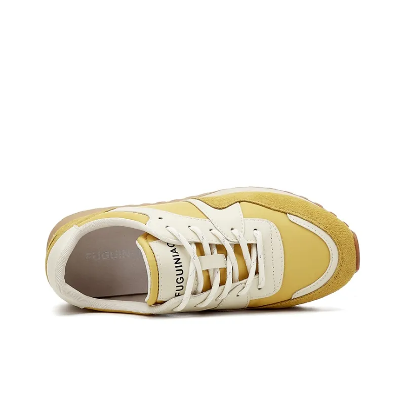 Rich Birds Slip Resistant Low Top Casual Shoes Women's-8
