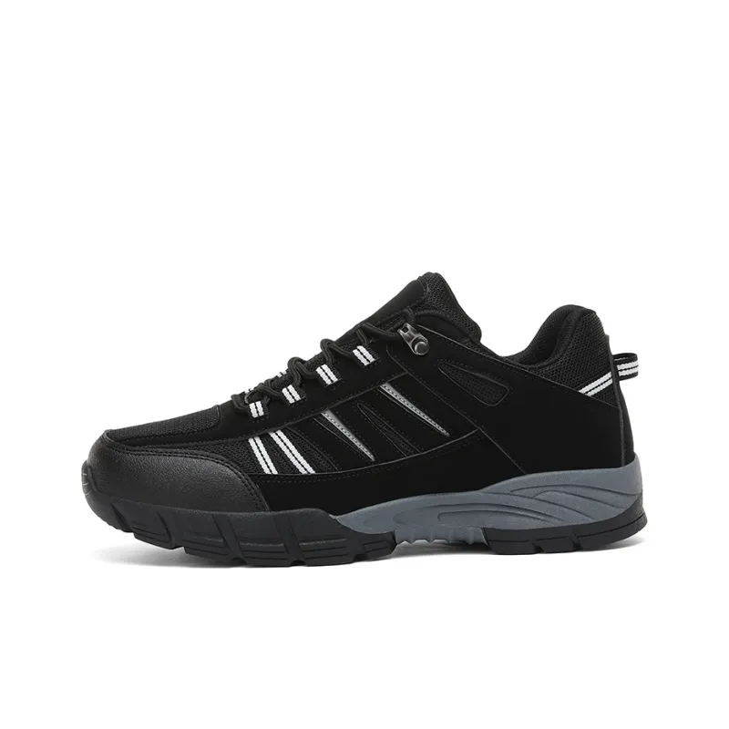 MEKY Slip Resistant, Abrasion Resistant, Breathable Low Top Outdoor Shoes Men's-0