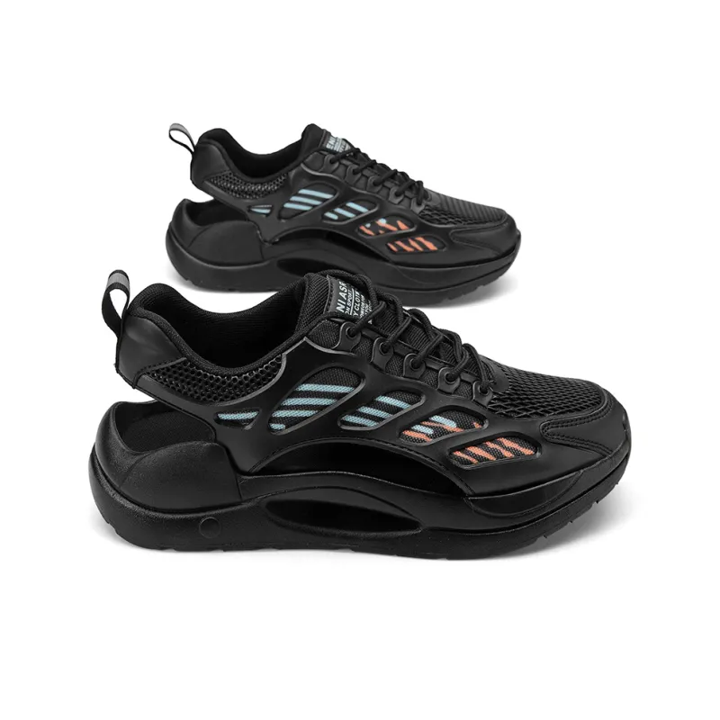 NMR Breathable Quick Dry Low Top Casual Shoes Men's-9
